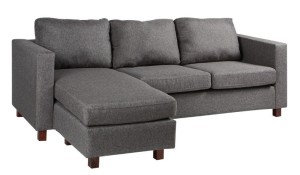 case sofa with chaise JYSK