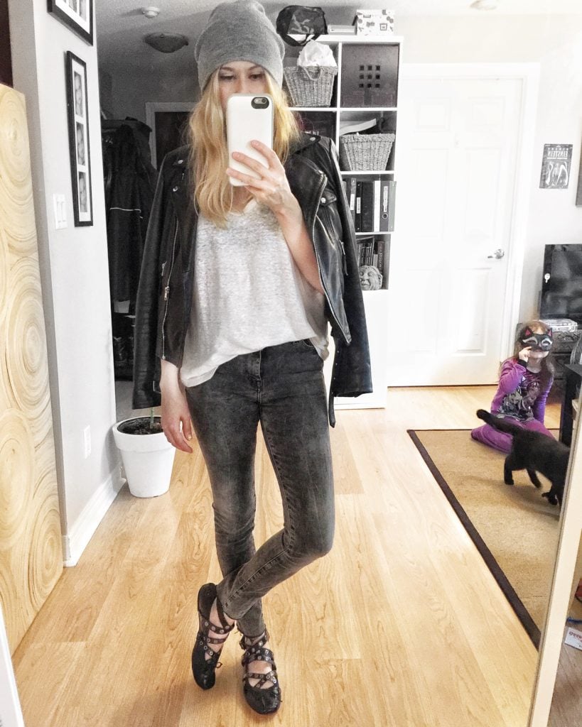 What I Wore this Week #wiw #ootd