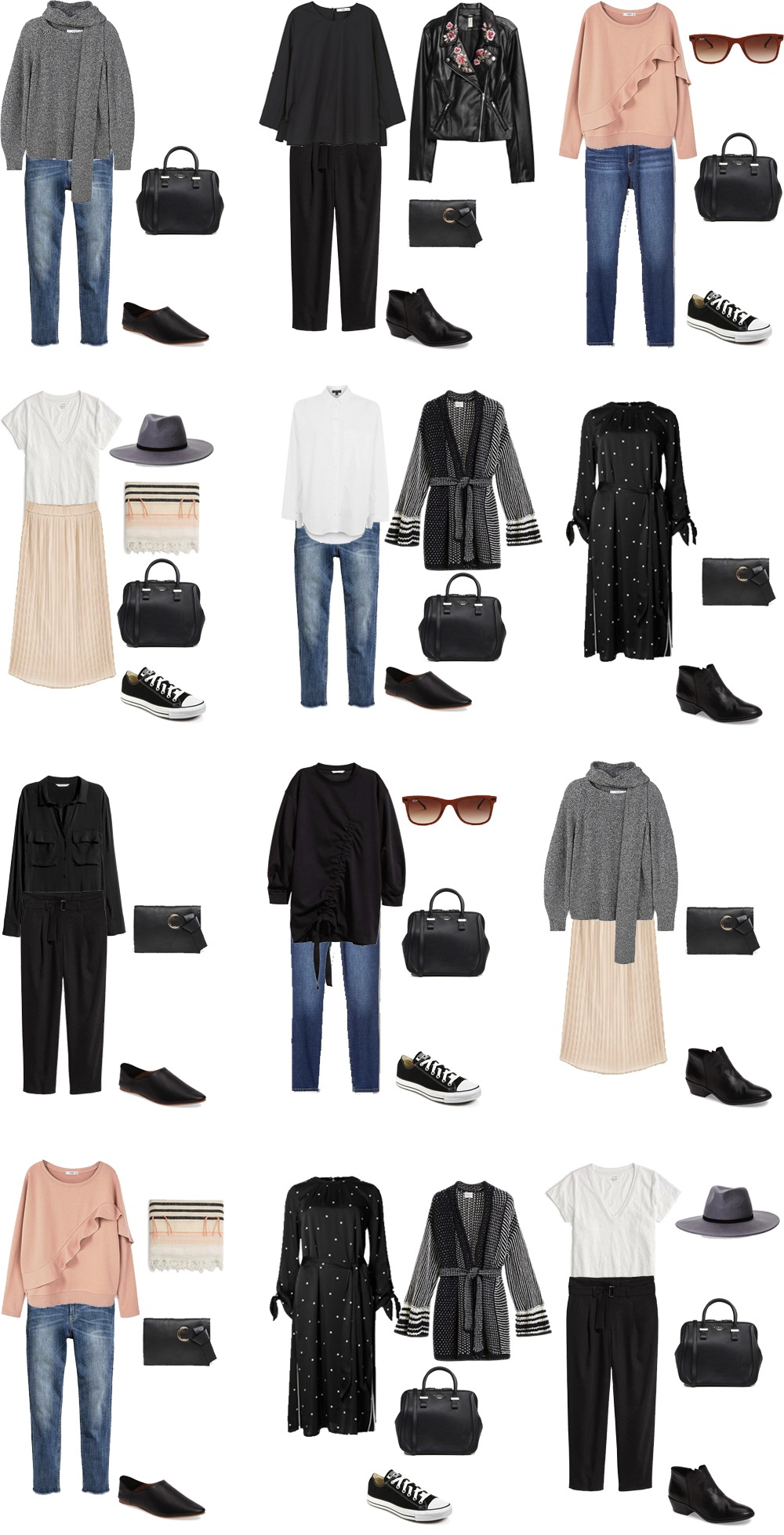 What to Wear in Tokyo, Japan Outfit Options livelovesara