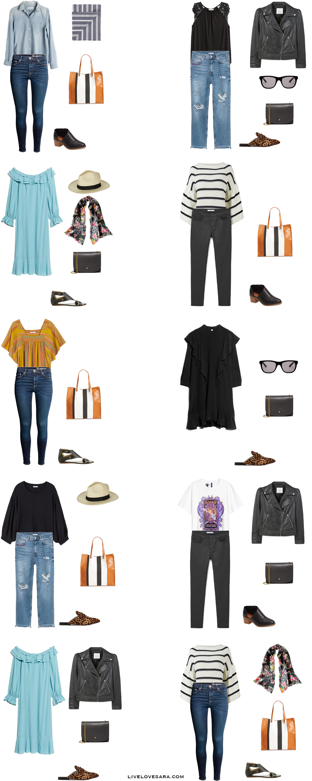 What To Pack For Tokyo Summer