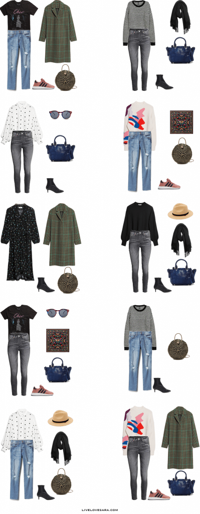 sachin and babi light blue dress What to Wear to New York City in Winter: NYC Outfit Ideas for December,  January and February main image 0