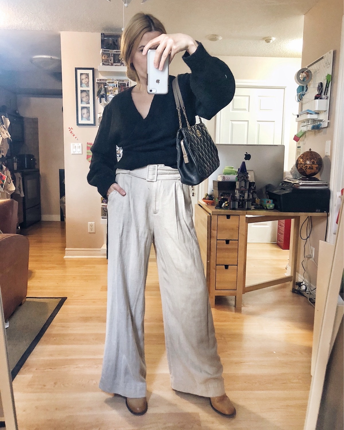 What I Wore This Week and Some Sustainable Cyber Week Sales - livelovesara