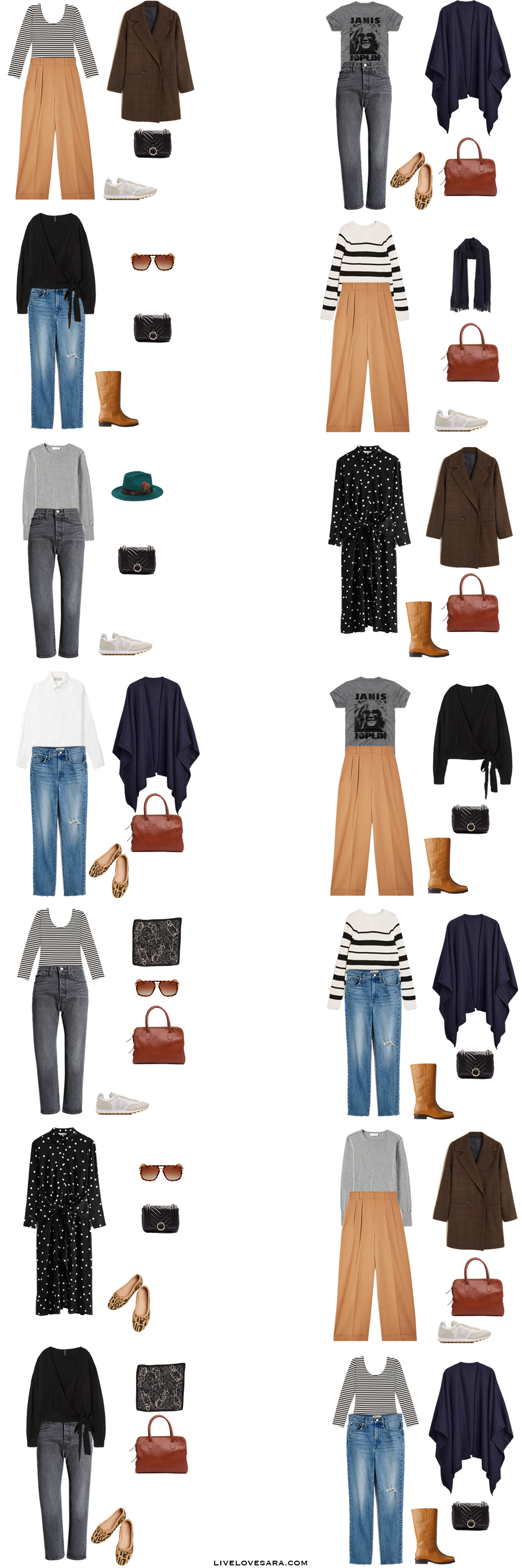 What To Pack For Italy In April (Outfit Ideas)