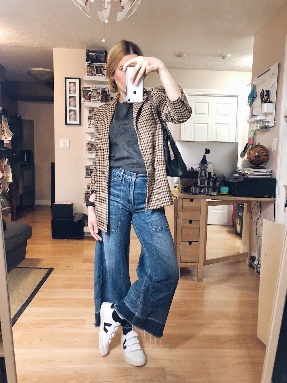 Straight Leg Jeans Outfits - Later Ever After, BlogLater Ever After – A  Chicago Based Life, Style and Fashion Blog