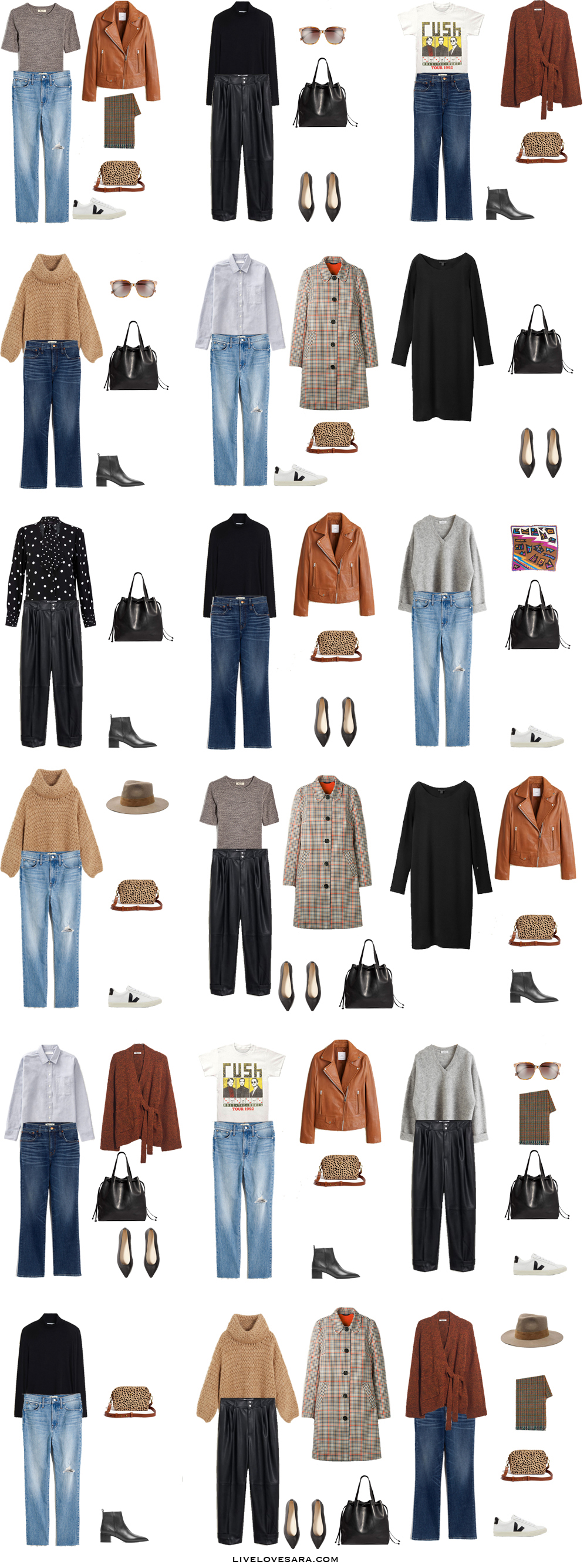 What to pack for Bath, England packing list | Bath Outfit Ideas | What to Wear in Bath | England Packing list | Spring Packing List | England Outfit Ideas | What to Wear in the England | Packing Light | Capsule Wardrobe | travel wardrobe | Fall packing list | travel capsule | livelovesara