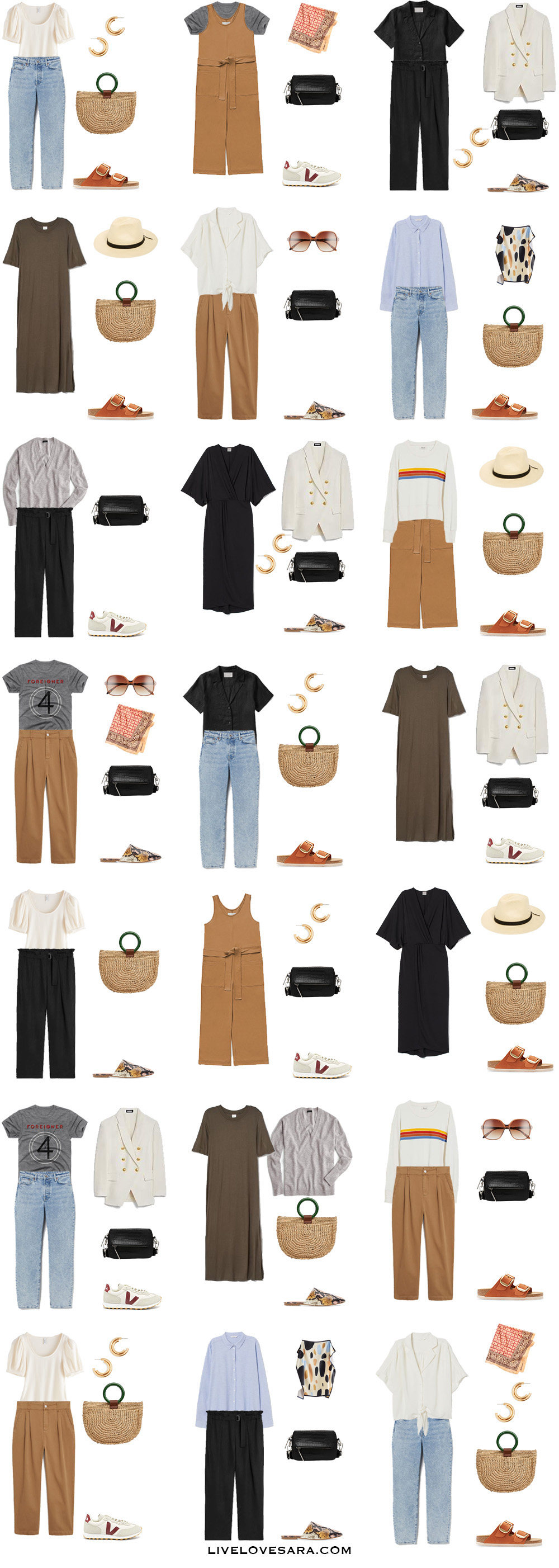 The Closet Heroes  Summer fashion outfits, Minimalist fashion, Fashion