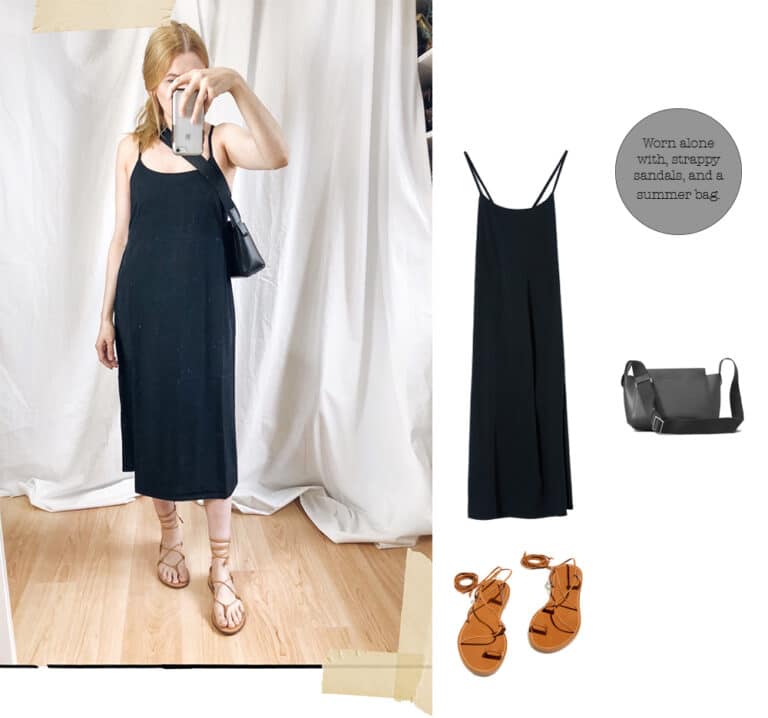 How to Wear a Slip Dress One Dress 10 Ways livelovesara