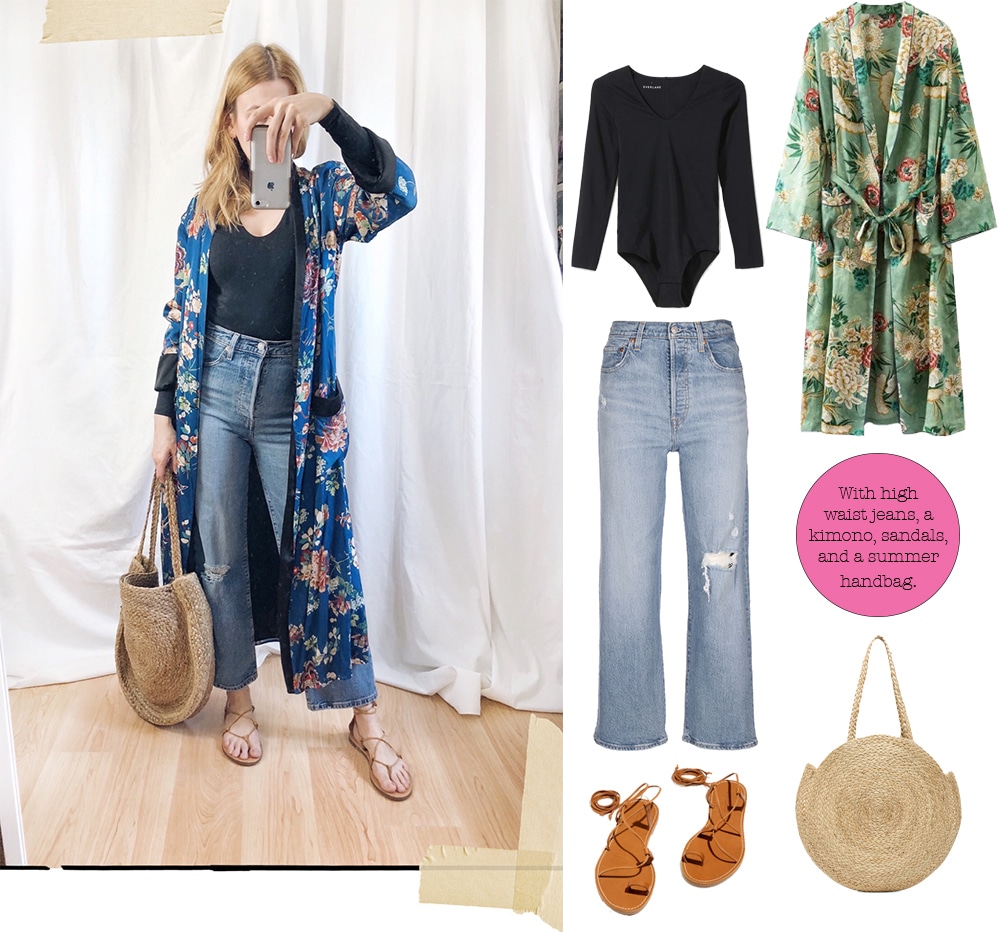 How To Style High-Waisted Pants 8-Ways