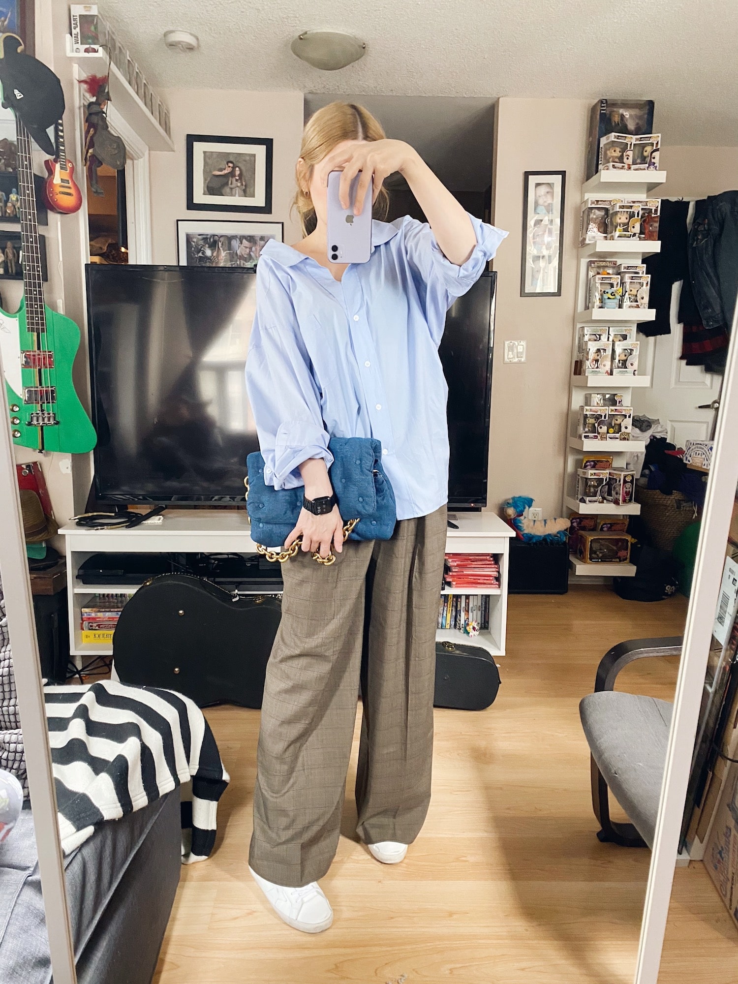 15 Fashionable and Comfortable Outfit Ideas with Baggy Pants  Pretty  Designs