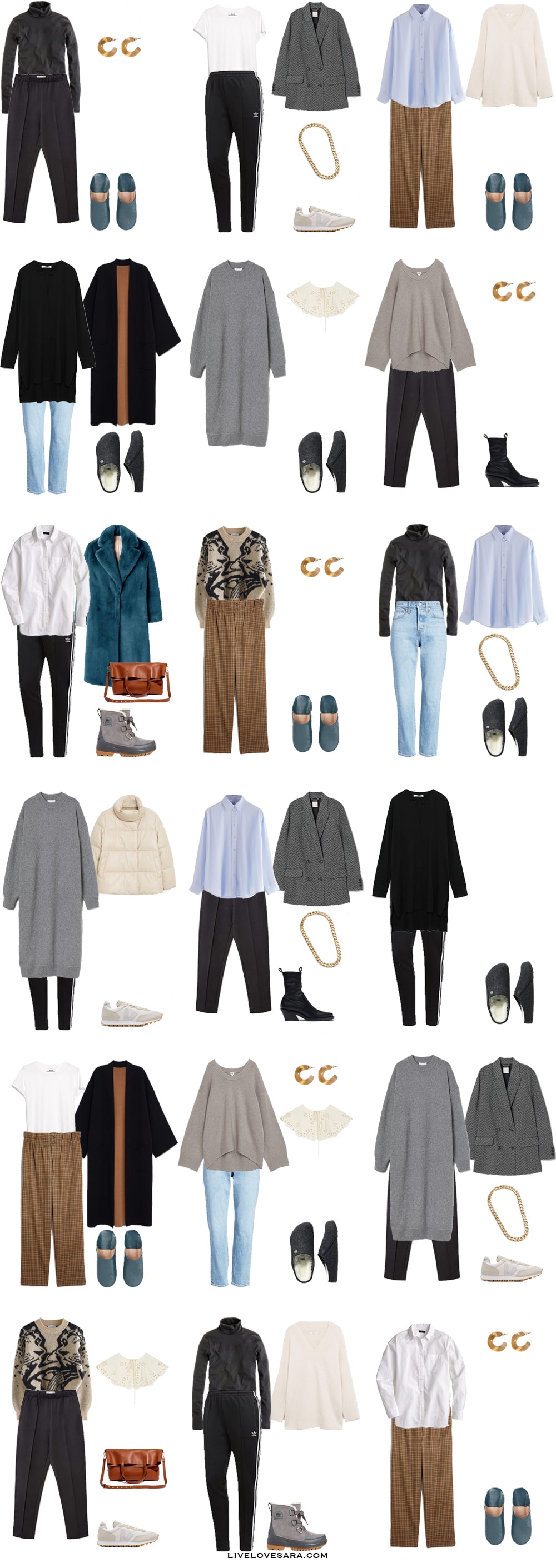 What to Wear to Work in the Winter 