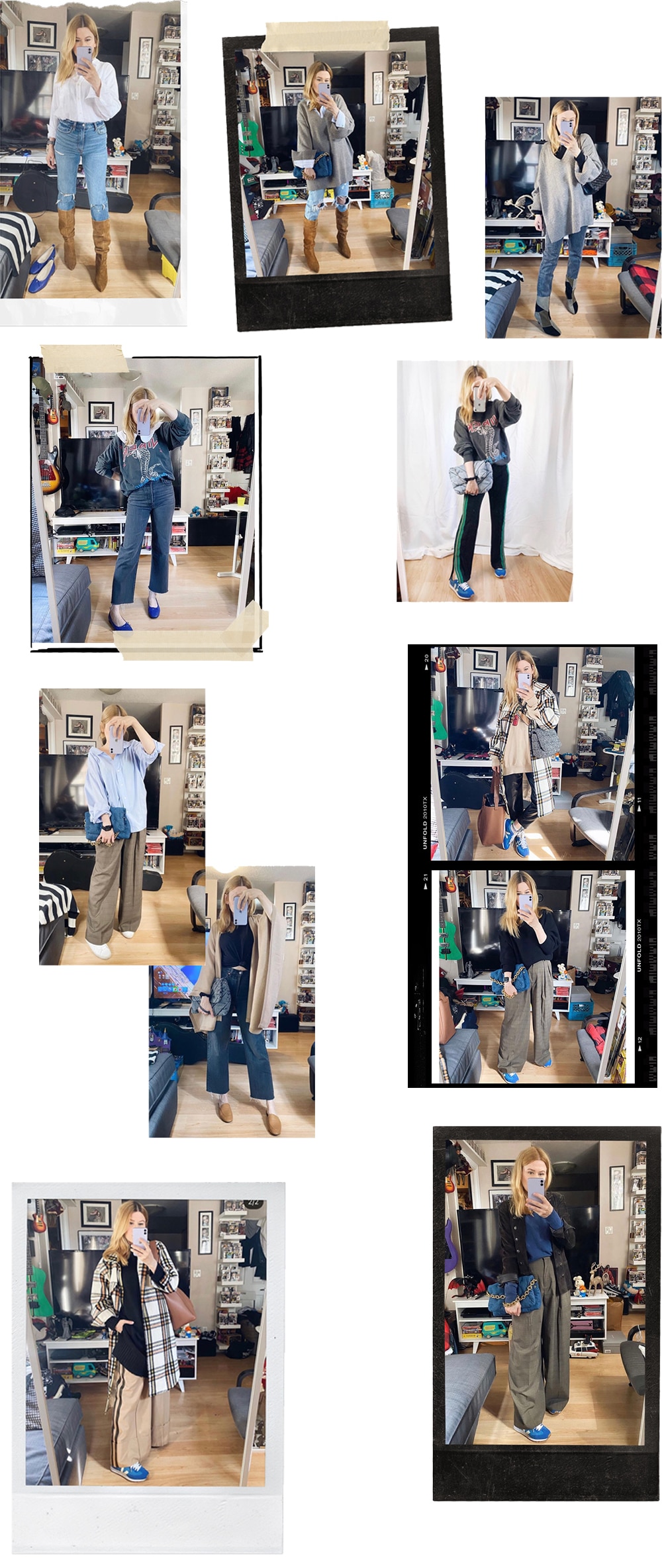 My Top 10 Items of Clothing for 2020 Outfits