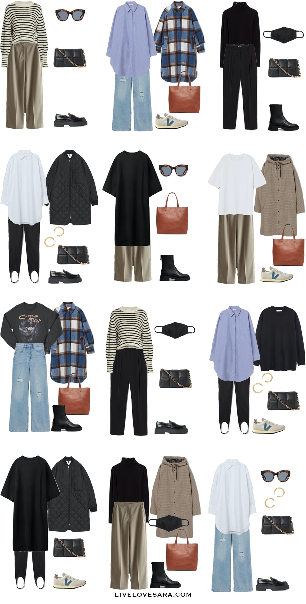 What to Pack for London in the Fall - livelovesara