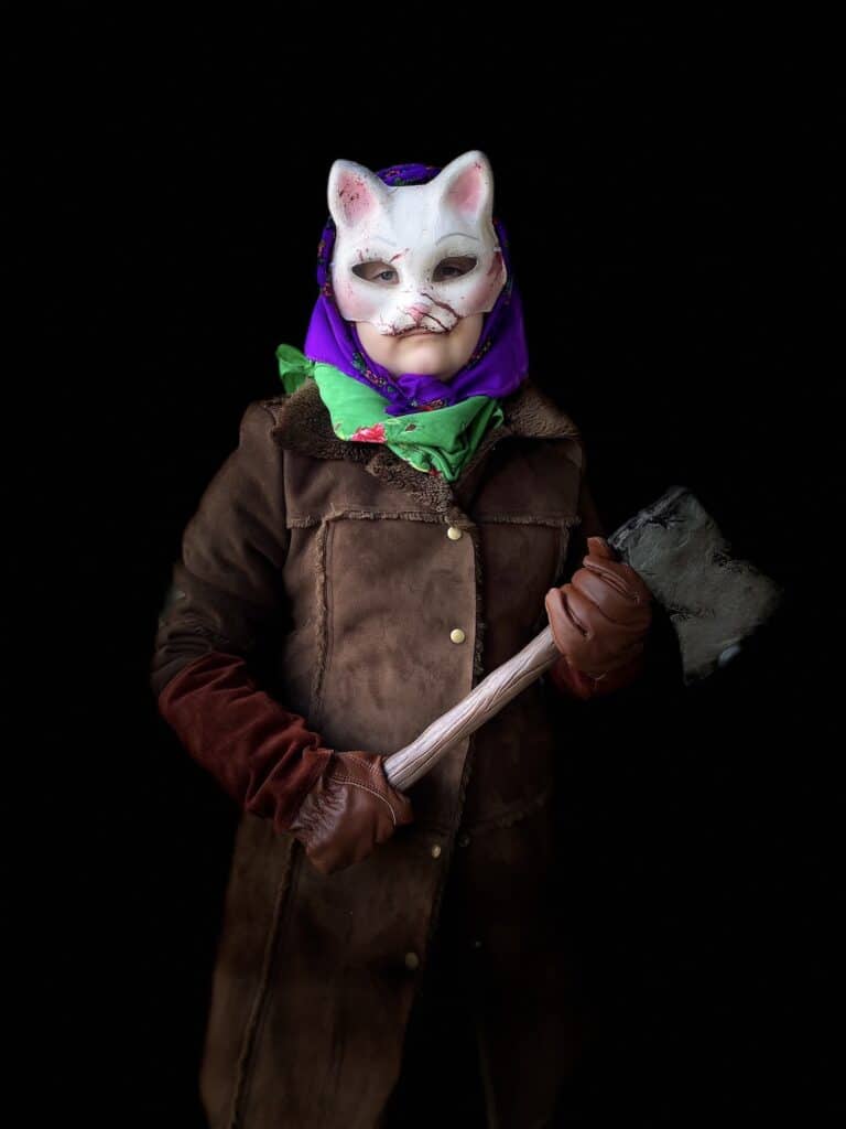 Dead by Daylight The Huntress Costume for Kids