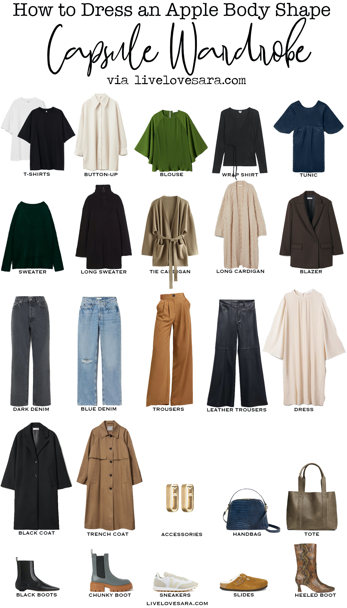 how-to-dress-an-apple-body-shape-capsule-wardrobe-livelovesara