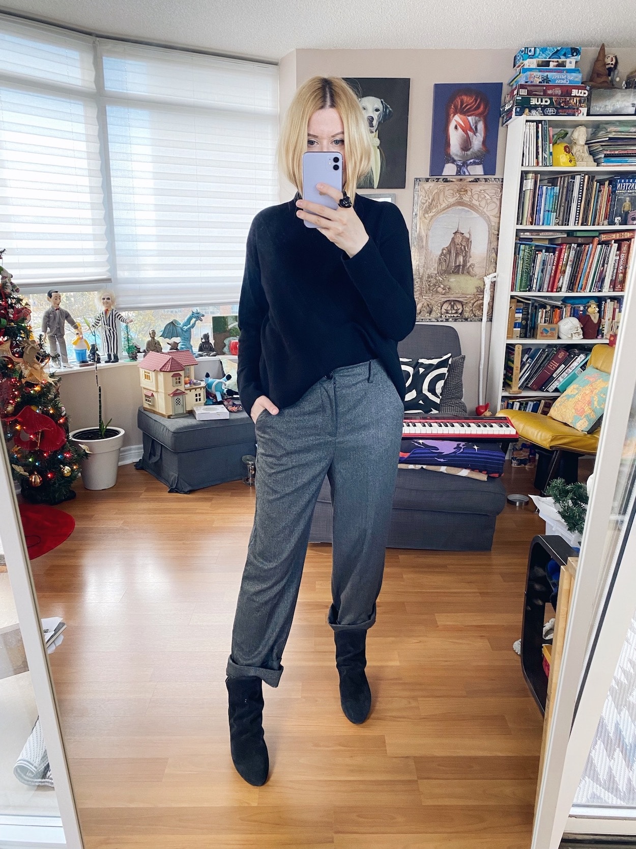 Trending Slouchy Tailored Pants  HELLO PARRY