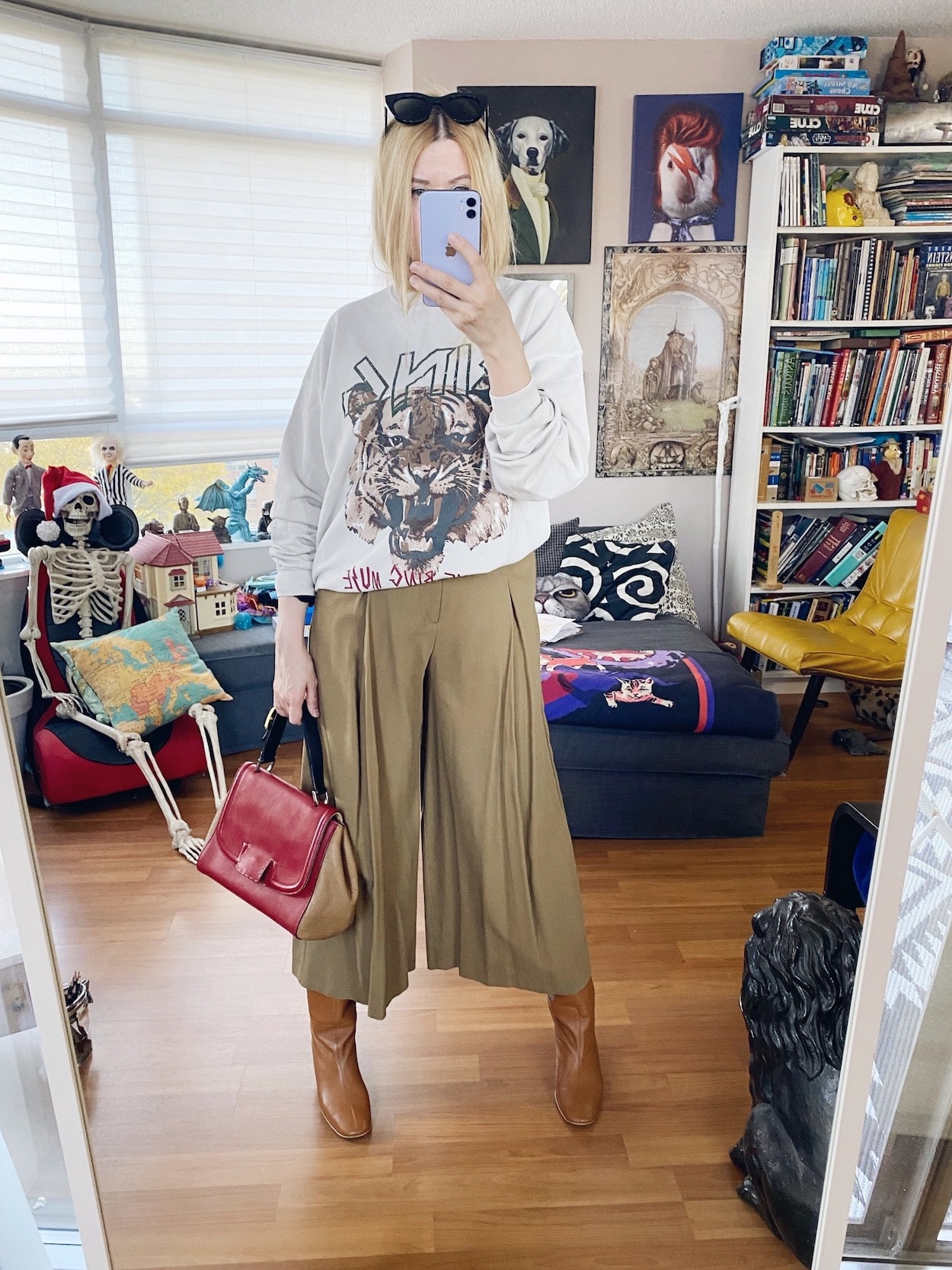 What I Wore This Week - livelovesara