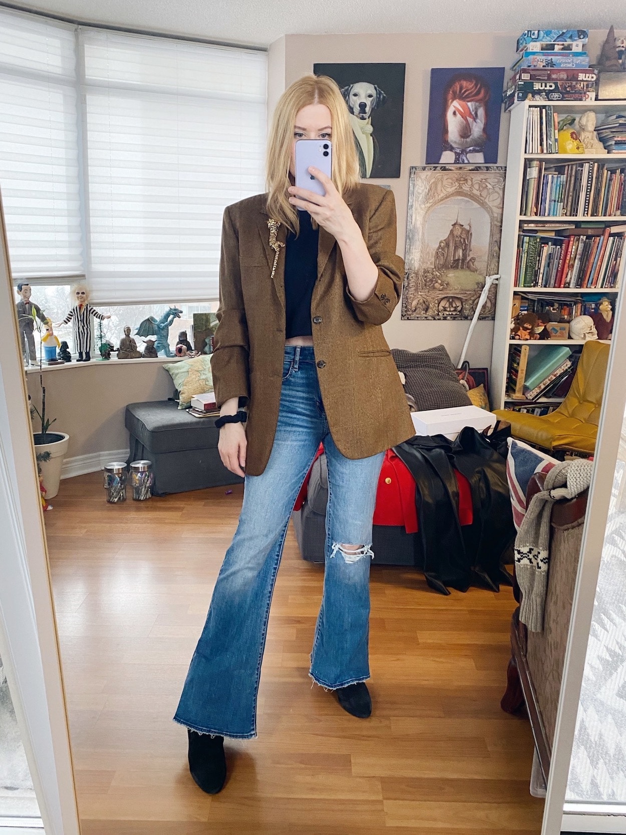 What I Wore This Week - livelovesara