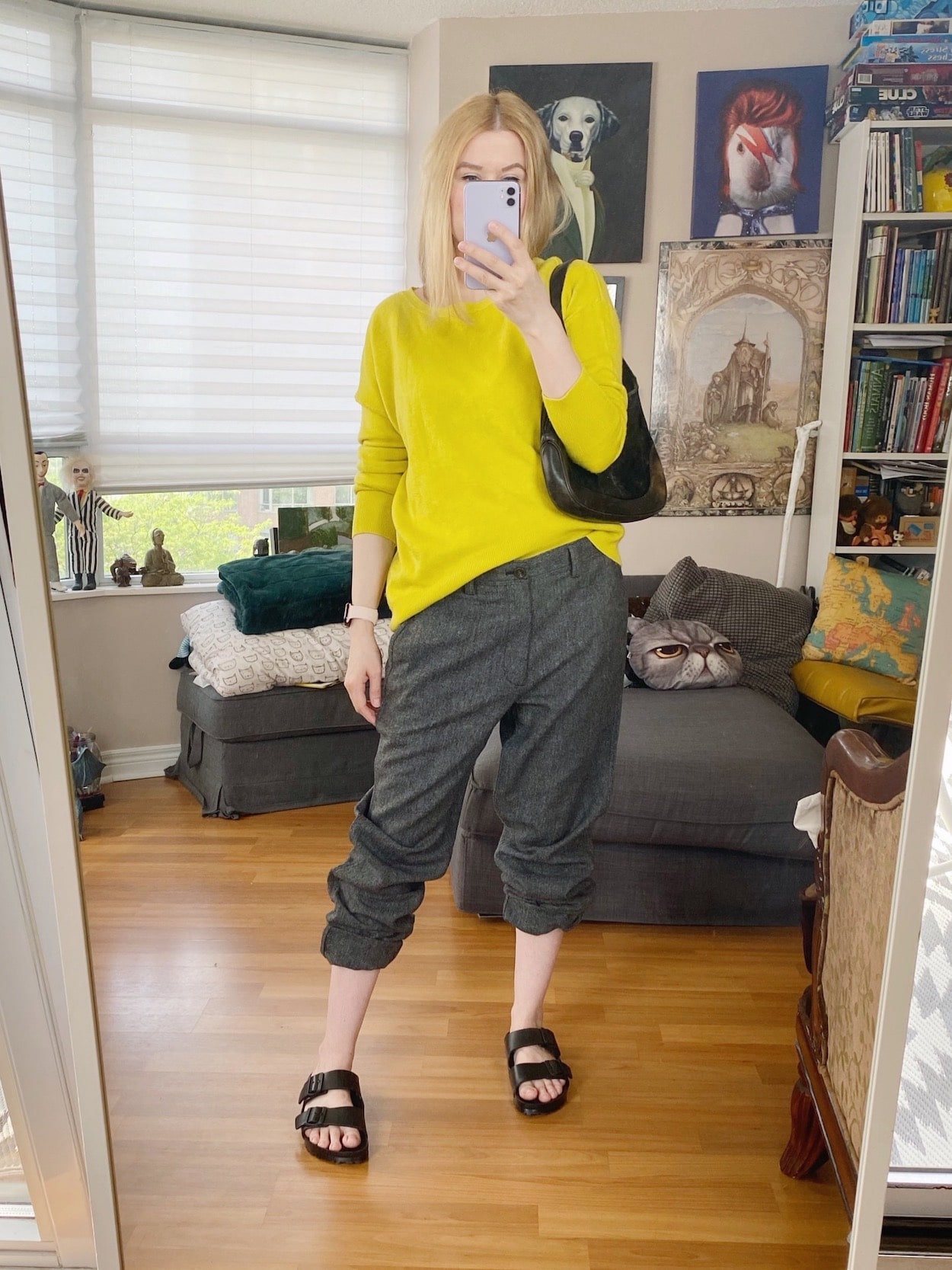 What I Wore This Week - livelovesara