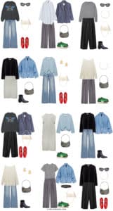 The Ultimate Spring Packing List With Travel Outfit Ideas - livelovesara