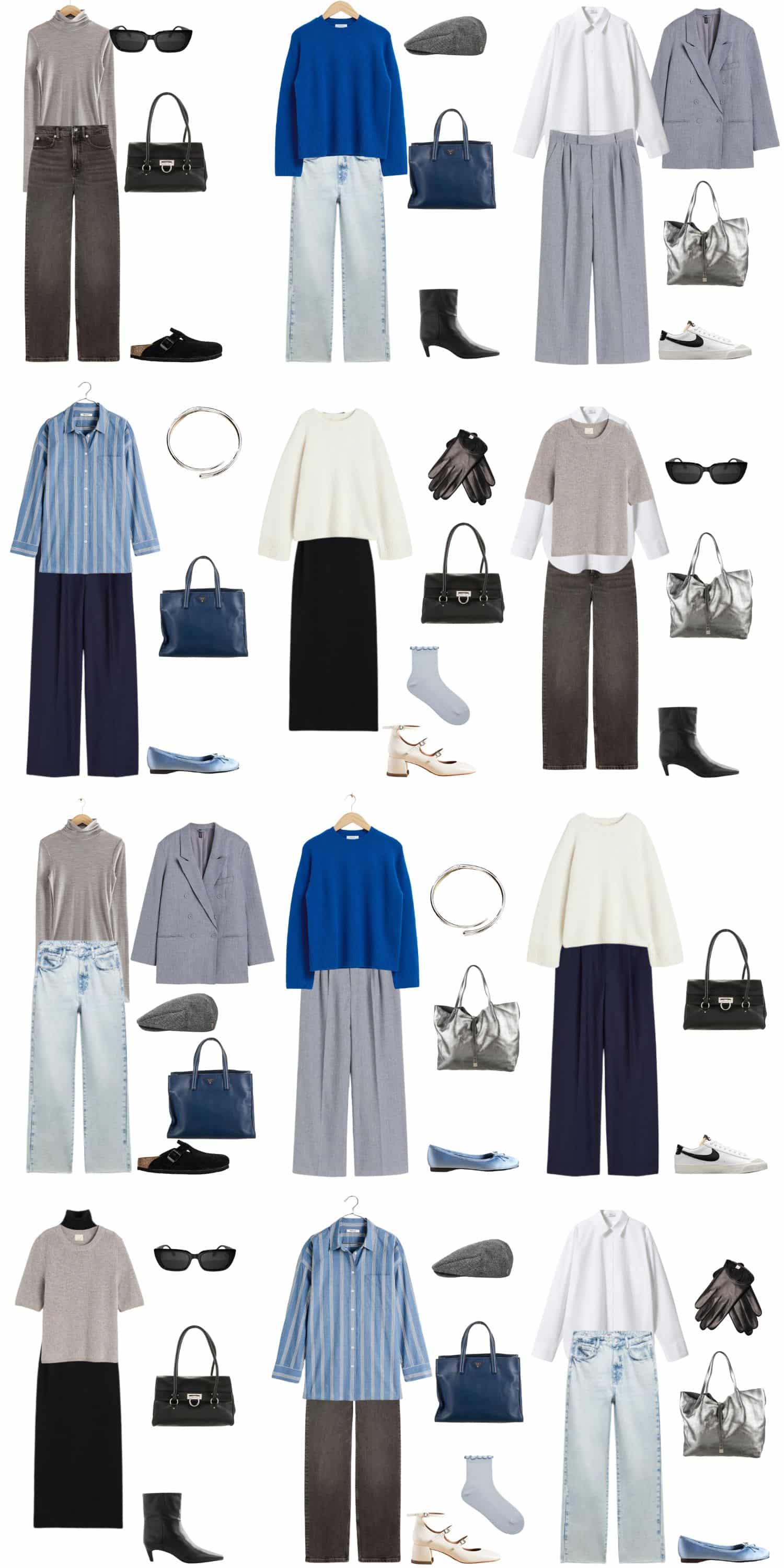 A 12 Piece Dark Academia Capsule Wardrobe - livelovesara