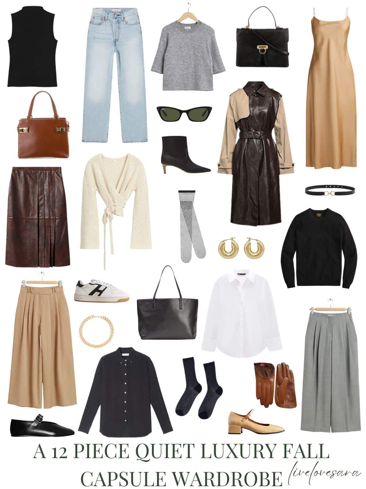 Autumn Capsule Wardrobe for Travel - Midlife Globetrotter