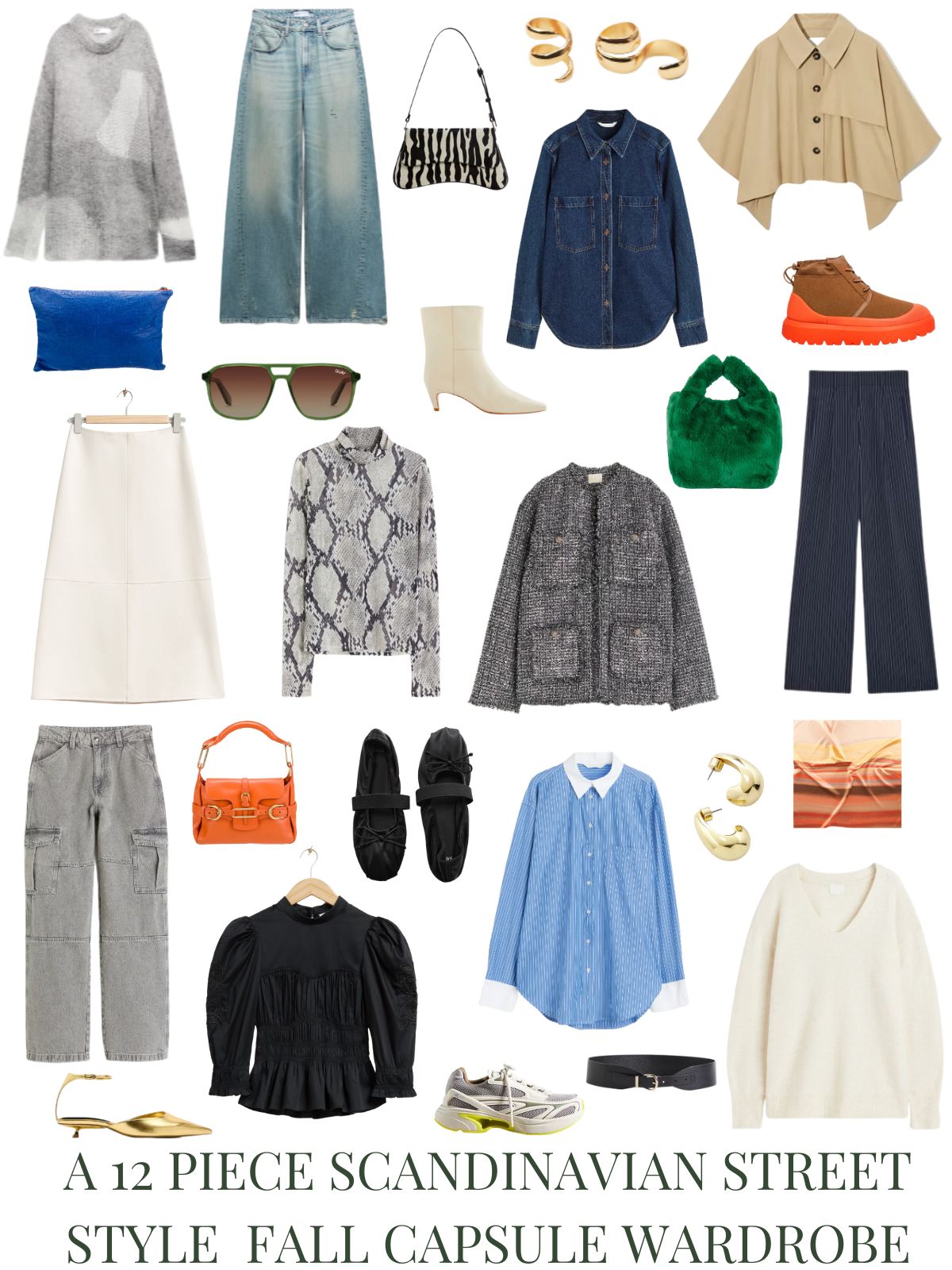 A Dark Academia Capsule Wardrobe for Fall - livelovesara