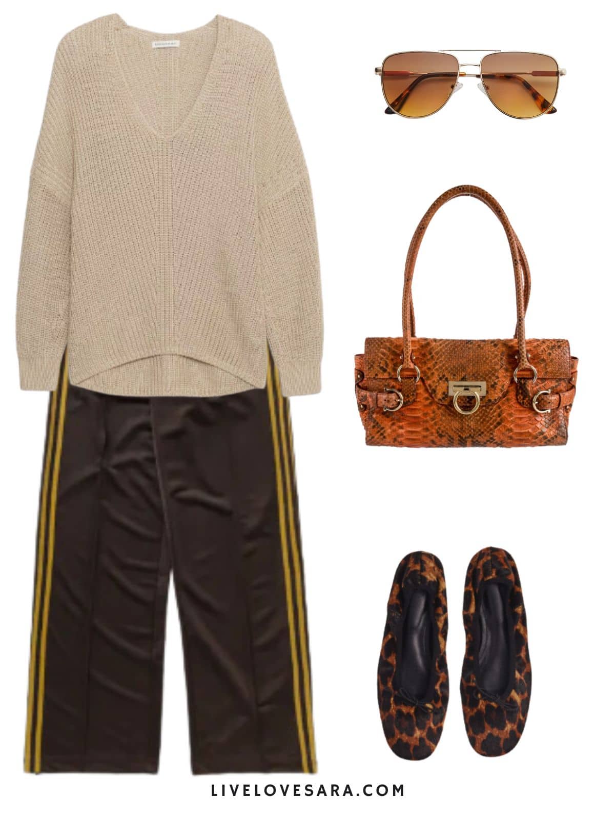 The Ultimate Spring Capsule Wardrobe Livelovesara