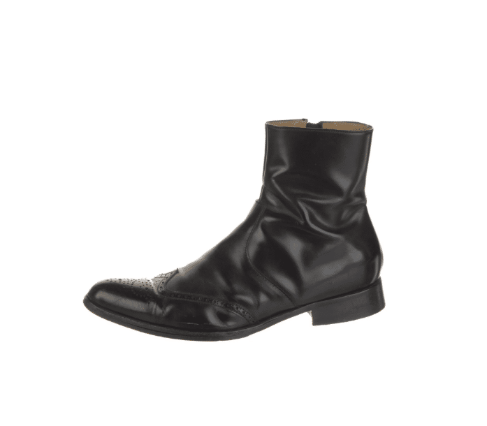 Vintage Helmut Lang boots