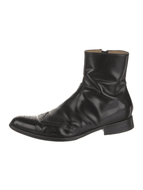 helmut lang boots