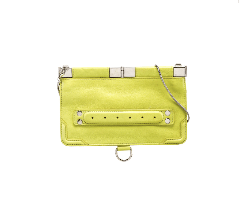 Proenza Schouler Leather Shoulder Bag