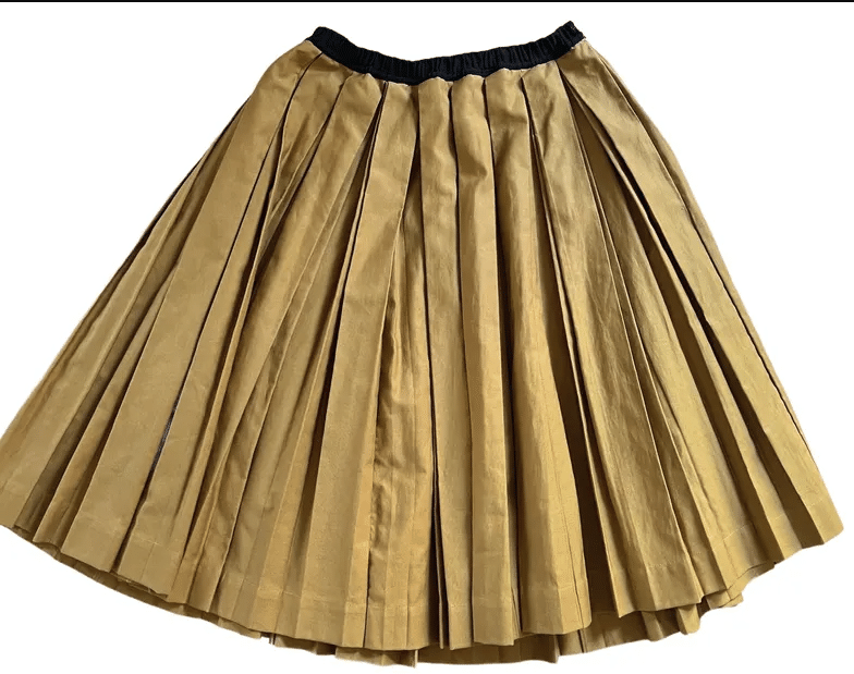 Marni Pleated Skirt