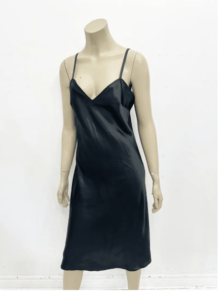 vintage 90s slip dress