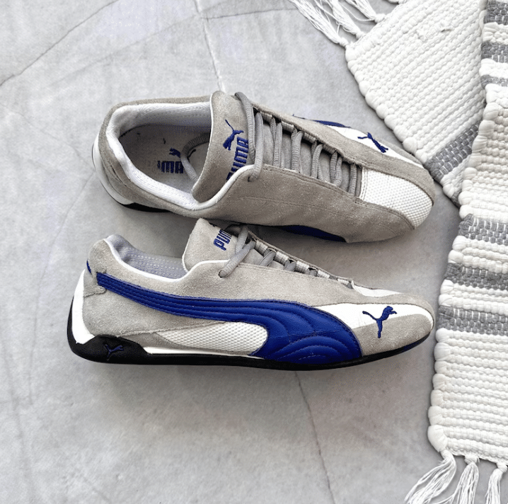 Vintage Puma Speedcat Sneakers