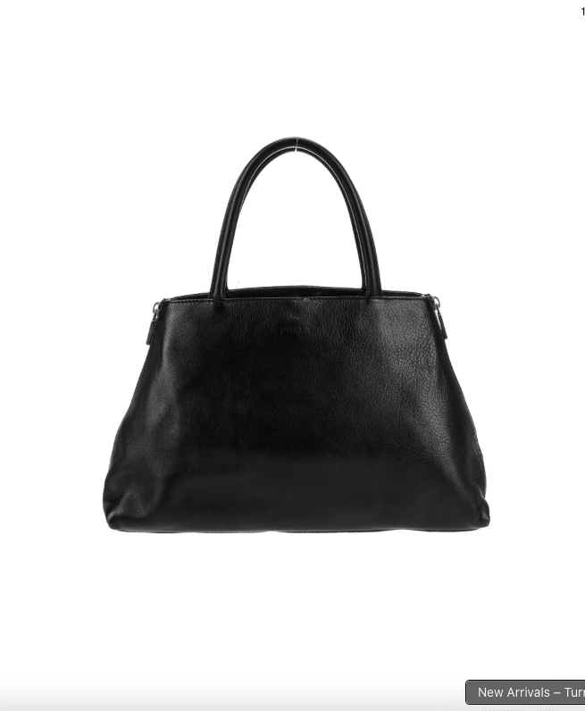 Furla black bag