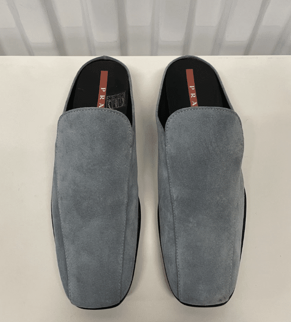 prada sports mules