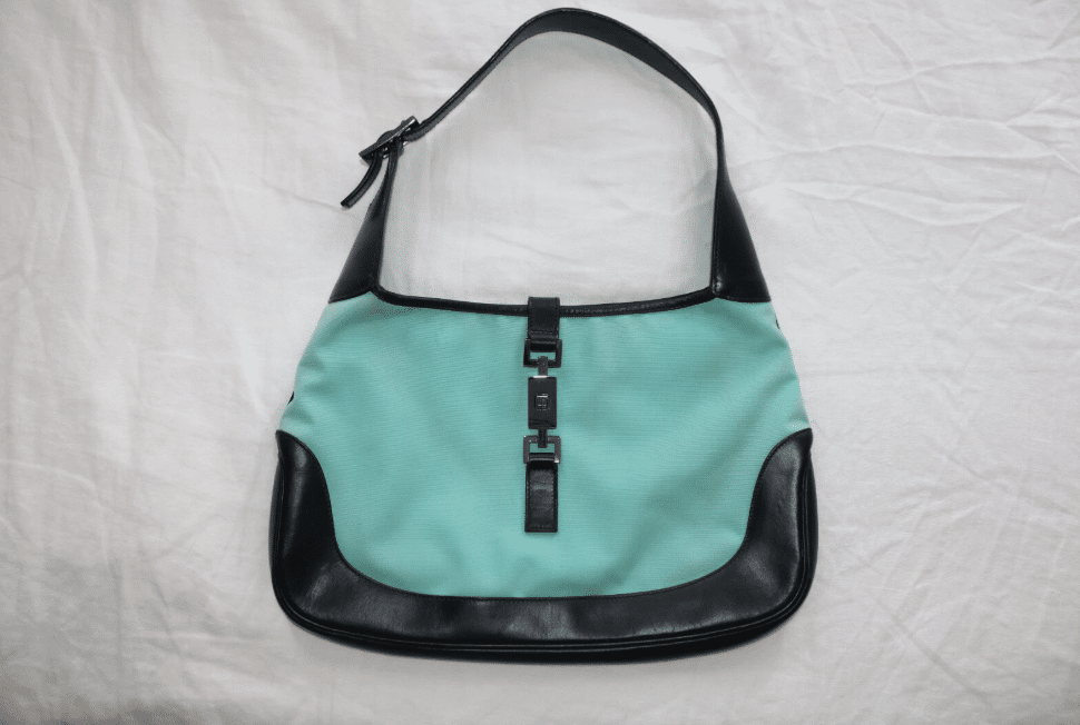 vintage gucci jackie bag