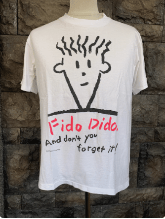 vintage Fido Dido t-shirt