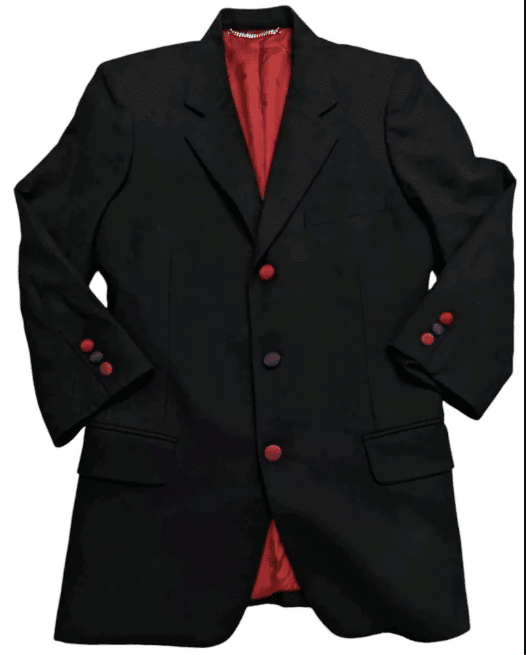 vintage moschino blazer