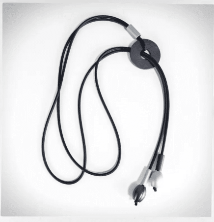 vintage bolo necklace