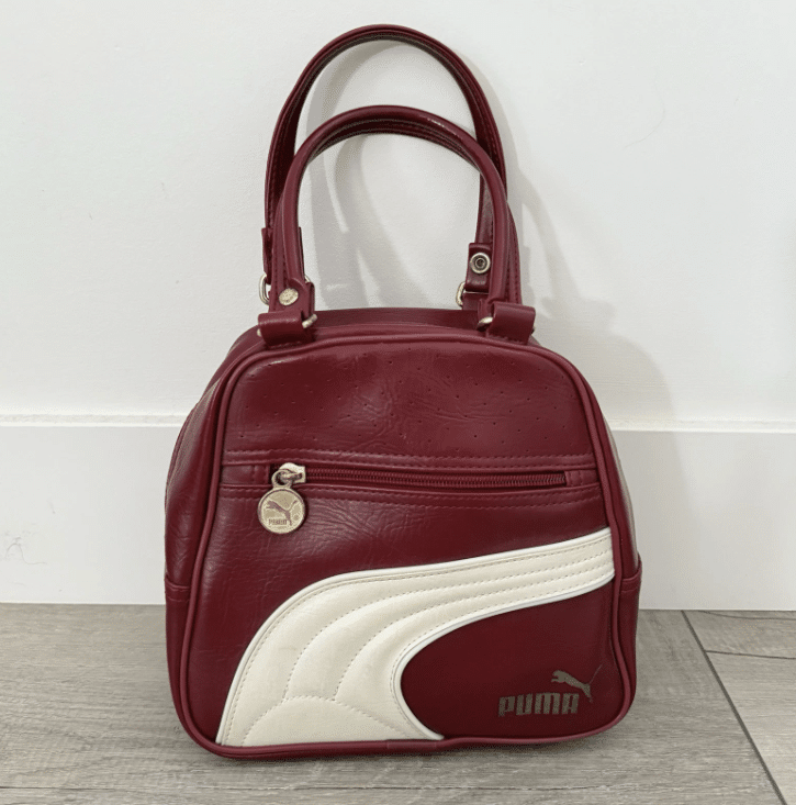 YsK Puma handbag