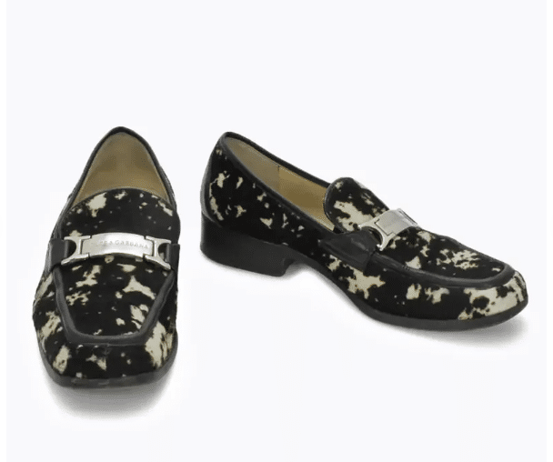 Dolce and Gabbana Vintage Loafers