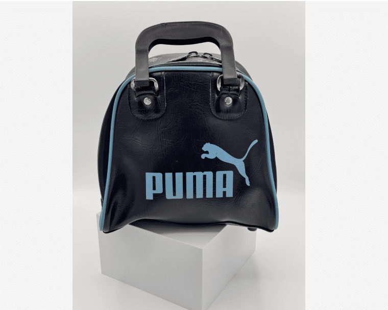 y2k puma bowler bag