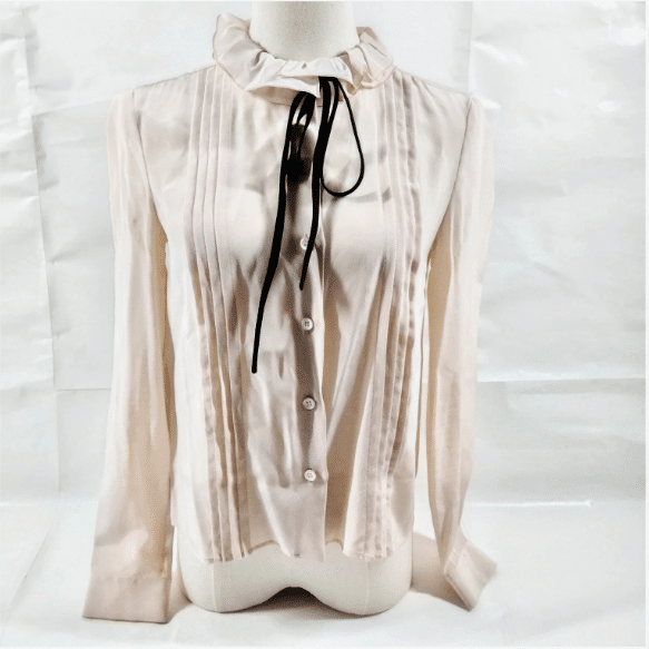 Miu Miu Tops Ladies Silk blouse