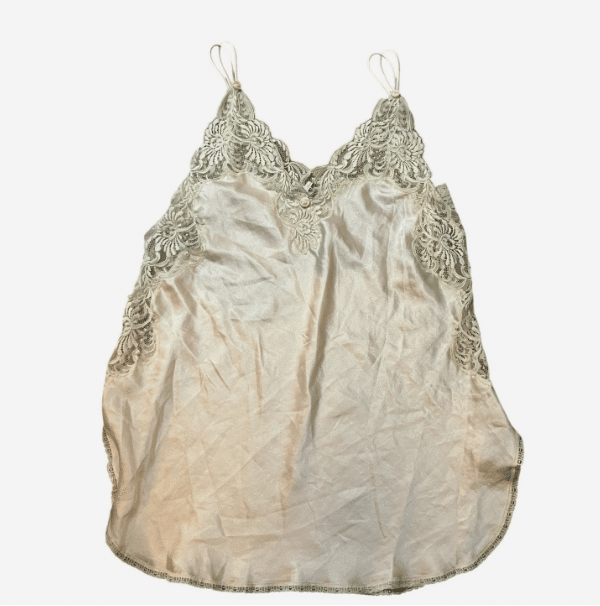 Christian Dior Lingerie Silky Nightgown Slip Dress