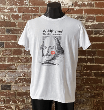 wildthyme theatre company graphic tee