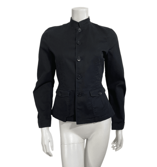 Ralph lauren peplum jacket