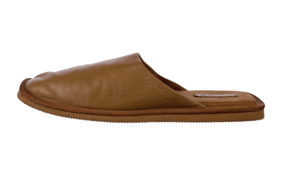 vince cognac mules