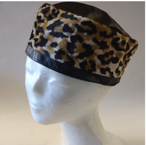 Vintage Pillbox Hat