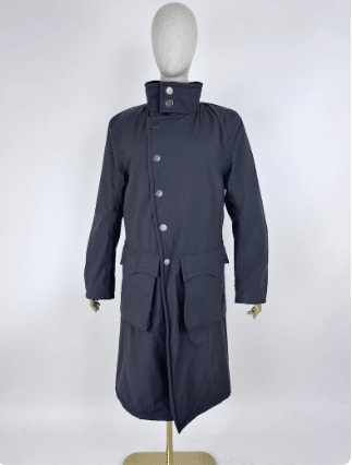 agnes b homme Paris coat Archive