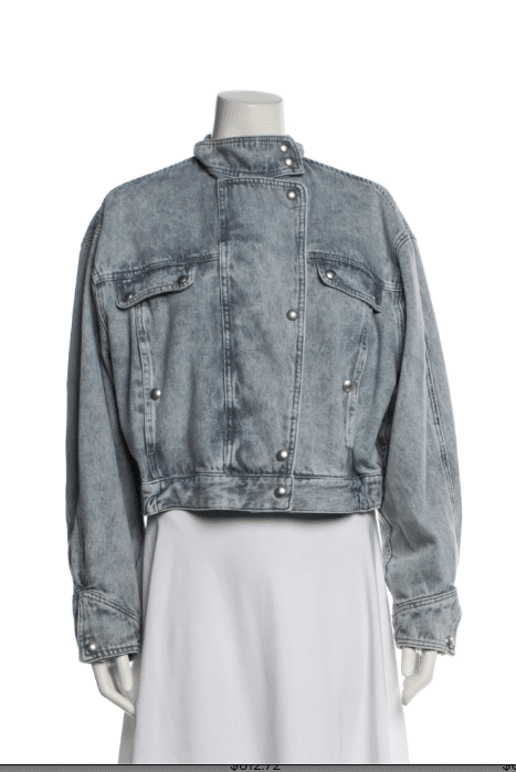 Iro Denim Jacket
